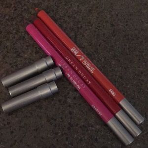 Urban Decay 24/7 Glide-on Lip Pencil Bundle